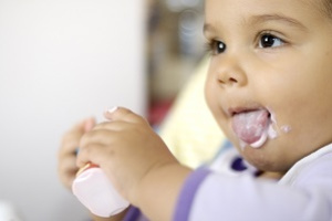 Baby - Food intolerances