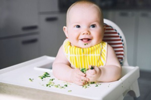 Coping with your child’s food allergies