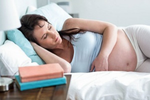 Infections during pregnancy