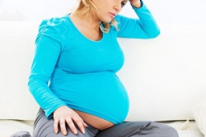 Pyelonephritis in pregnancy