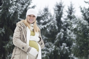 Pregnancy tips for staying healthy in winter