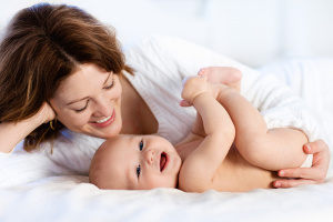 breastfeeding mixed with formula feeding