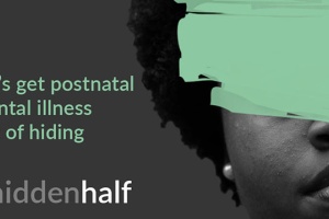 Hidden half campaign banner