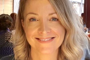 Image of Emma Webster, doula. 