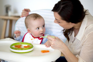 NCT Introducing Solid Foods workshop
