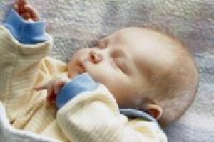 Newborn baby 