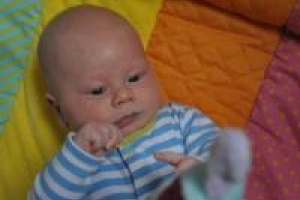 oil massage for premature baby