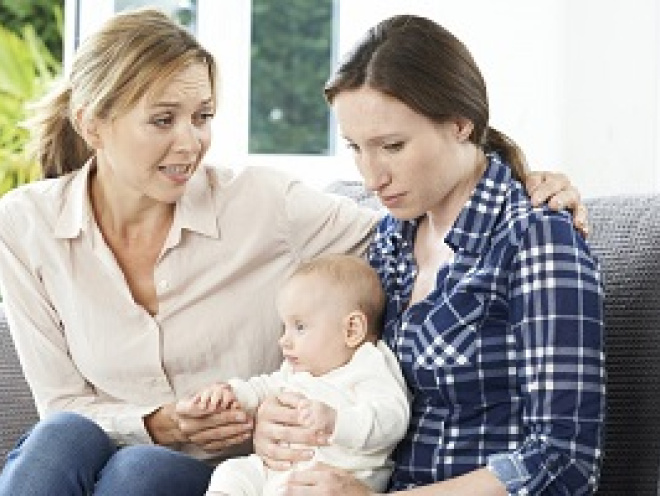 Post-Maternity Stay Up Brief Set – B Free Australia