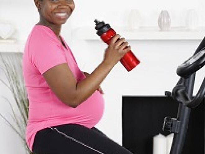 Excercise during pregnancy