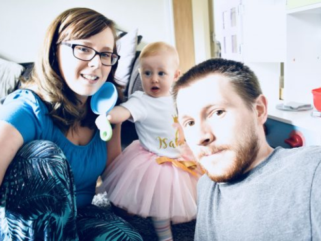 Your experiences: being a dad with postnatal depression
