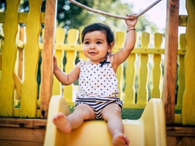 Games and play for development: 12-18 months