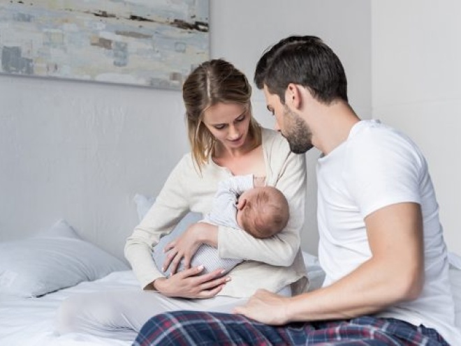 What is the fourth trimester?