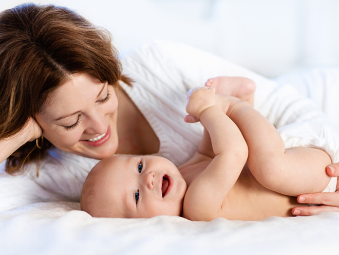 Mixed feeding: combining breastfeeding and bottle feeding