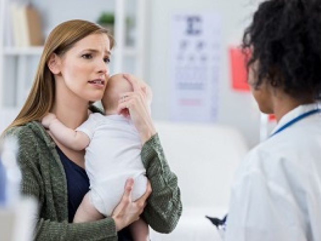 Checklist for your 6-week postnatal check-up