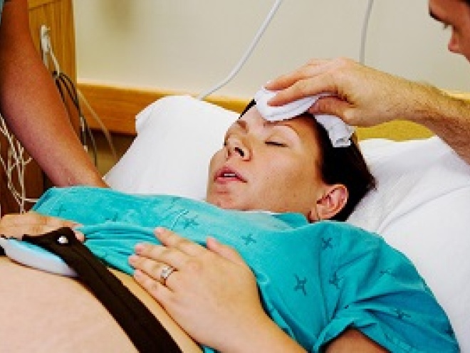 Labour pain relief: intramuscular opioids – pethidine and diamorphine