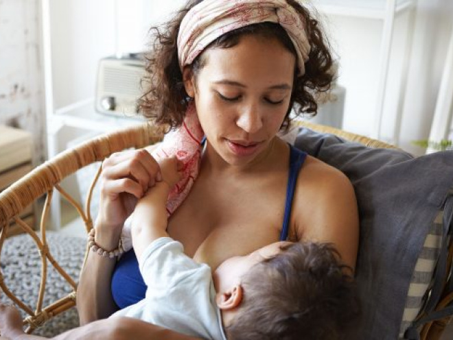 Breastfeeding and good attachment: how-to-guide