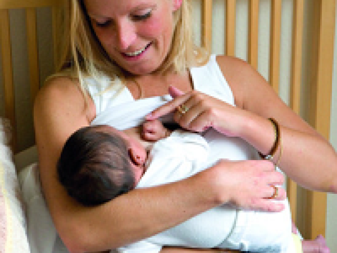 Oversupply of breast milk and how to reduce it