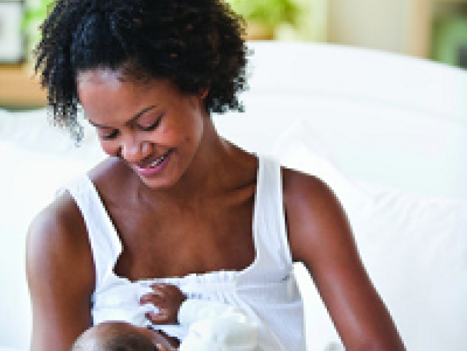 Is it safe to breastfeed with coronavirus?