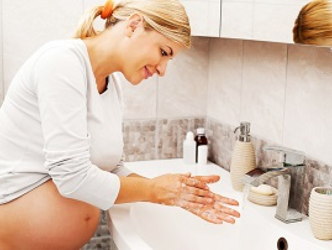 coronavirus, pregnancy and parenthood