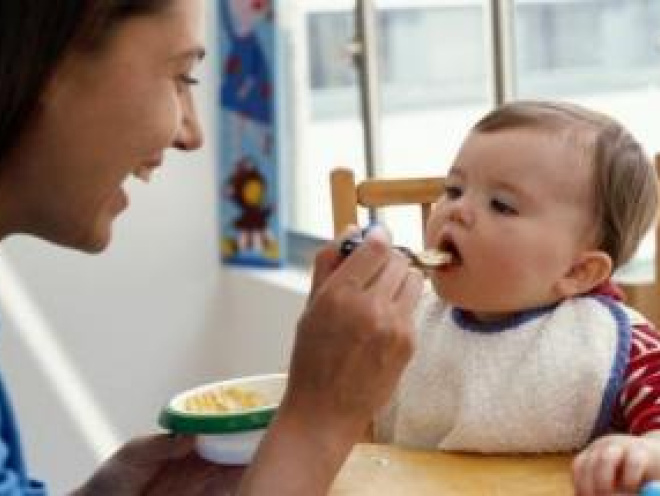 Everything you Need for Starting Solids - Motherly