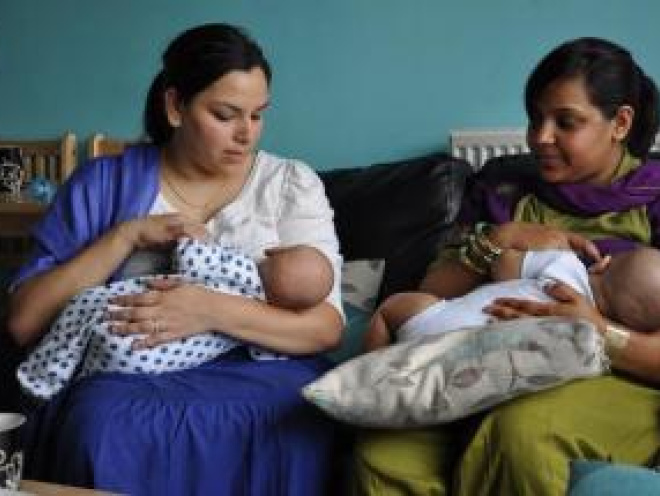 Breastfeeding: my baby's feeding patterns have changed, Baby & toddler,  Feeding articles & support