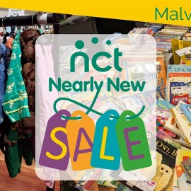 NCT Malvern Hills Nearly New Sale