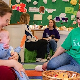 NCT Clapham Baby Café