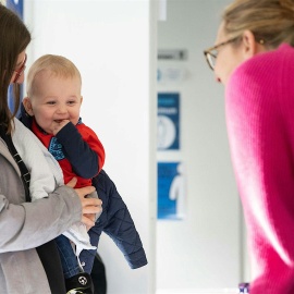 NCT Camberley And Yateley Bumps and Babies -Camberley Heights Care Home