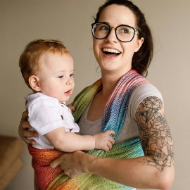 NCT Woking Sling & Nappy Library