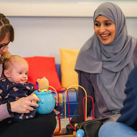 NCT Edinburgh Bumps and Babies