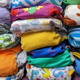 NCT Cambridge Nappy Library