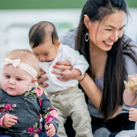 NCT Teeside Bumps and Babies Chat and Play