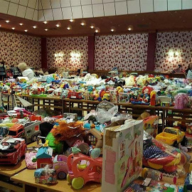 NCT Solihull Nearly New Sale