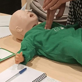 NCT Malvern Hills Baby & Child First Aid
