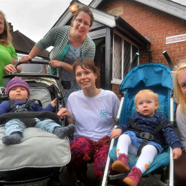 NCT Watford Walk and Talk