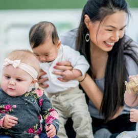 NCT Winchester Bumps & Babies Play - Bella’s Babies and Beyond