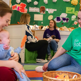 NCT Wokingham Baby Cafe