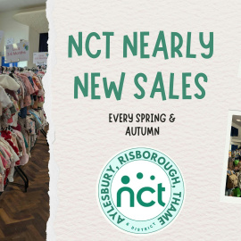 NCT Aylesbury & District Nearly New Sale