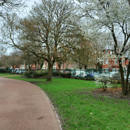 Wolverhampton West Park Walk and Talk - Easter
