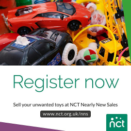 NCT Wolverhampton Nearly New Sale