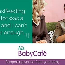 Northfield Baby Café