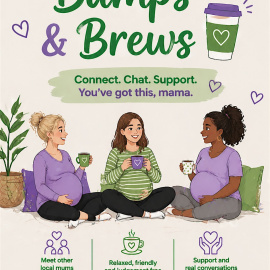 NCT Medway Bumps & Brews