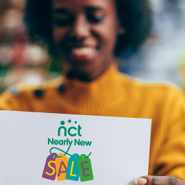 NCT Staines, Ashford and Egham Nearly New Sale