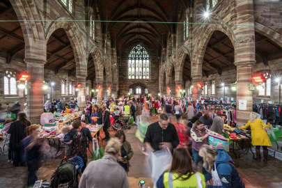 NCT North Liverpool Nearly New Sale