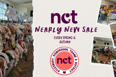NCT Aylesbury & District Nearly New Sale