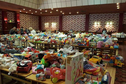 NCT Solihull Nearly New Sale 17th October 2026