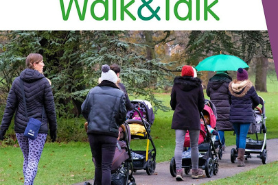 NCT Eastleigh Walk and Talk, Sit and Chat