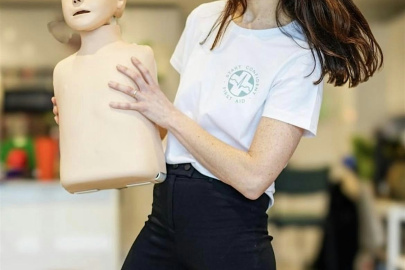 NCT Woking Baby and Child First Aid Course