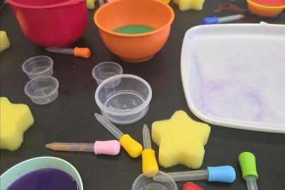 Busy bees under 5 stay and play nct southeast