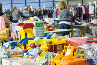 NCT Winchester and District Nearly New Sale